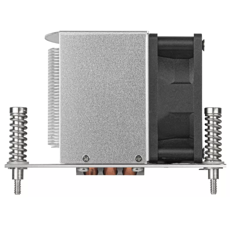 Oro aušintuvas Silverstone SST-AR09-AM4 6 cm Juodas 1200-5000 RPM