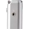 Panasonic RF-P150DEG Nešiojamas analoginis radijo imtuvas sidabrinis