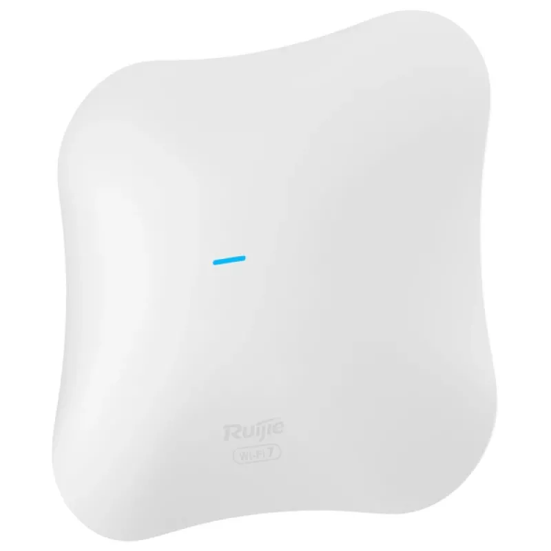 Ruijie Reyee RG-RAP73Pro Wi-Fi 7 trijų dažnių belaidžio tinklo prieigos taškas, BE14000