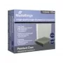 MEDIARANGE BOX31-T – skaidrus jewel case, 1 diskui, plastikinis, 120×140 mm