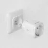 Išmanusis lizdas BlitzWolf BW-SHP15 ZigBee 3680W – įmontuojamas sieninis kištukinis lizdas su nuotoliniu valdymu