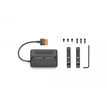 Priedas elektrinėms stotims SOL/PAN MPPT CP.DY.00000041.01 Dji