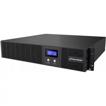 PowerWalker VI 1200 RLE linijinis-interaktyvus UPS 1,2 kVA / 720 W, 4x IEC C13 lizdai