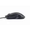 Gembird MUSG-RGB-01 pelė, skirta dešinei rankai, USB-A, 3600 DPI