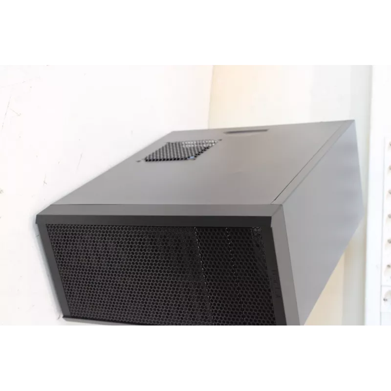 Fractal Design Core 1000 USB 3.0 Juodas Micro ATX korpusas – pažeista pakuotė, maitinimo šaltinis neįtrauktas