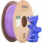 3D spausdinimo gija PLA MATTE DUAL 1,75mm violetinė-mėlyna 1kg ESUN (PLA-MTD175B-UZ1P1)