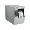 Etikečių spausdintuvas Zebra ZT510, terminis perdavimas, 203x203 DPI, 104 mm plotis, 305 mm/s, Ethernet, Bluetooth, LCD, pilkas