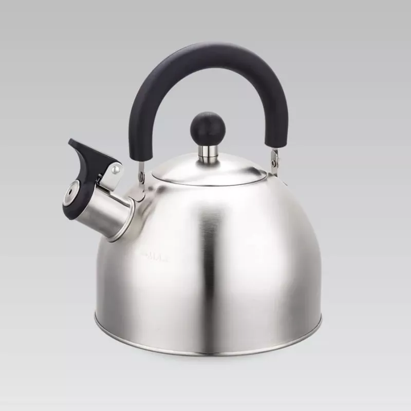 Maestro MR-1300 neelektrinis virdulys 2 l, sidabrinis