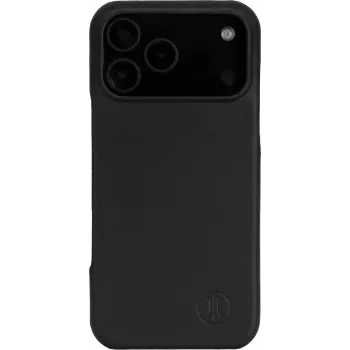 Apsauginis užpakalinis dėklas Apple iPhone 17 Pro Max, jt berlin, juodas
