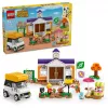 LEGO Animal Crossing 77052 K.K. koncertas pa bytorvet