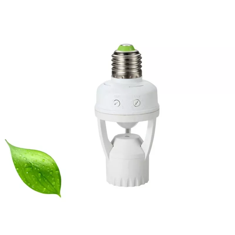 Grotelės su PIR judesio davikliu MACLEAN MCE24, modelis 35100