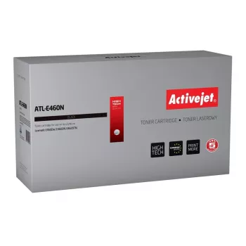Activejet ATL-E460N Toner (pakaitalas Lexmark E460X21E; Supreme; 15000 puslapių; juoda)