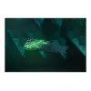 Laidinė žaidimų klaviatūra Razer Huntsman V2 — Clicky Purple optiniai jungikliai, RGB LED