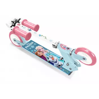 Paspirtukas Pulio Stamp 2 ratų Frozen II tema – Pulio 106246042