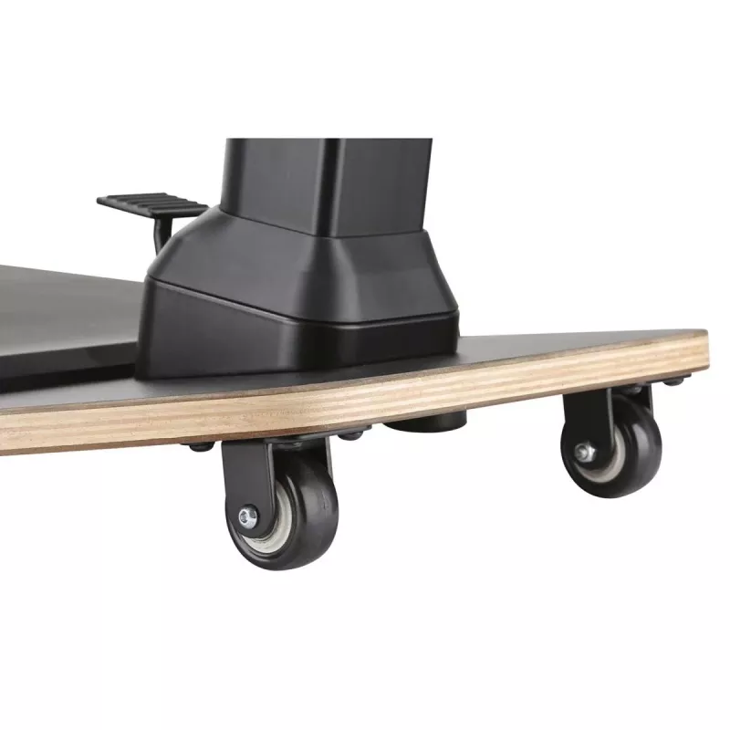 Ergonomiška kėdė MACLEAN MC-872 – reguliuojamas aukštis, atlošimo mechanizmas