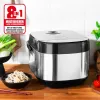 Gastroback Design Multicook Pro 5 L 790 W Juodas Nerūdijantis Plienas