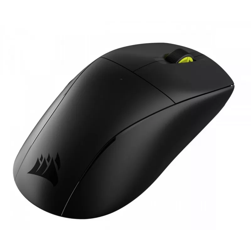 Corsair M75 Air Wireless Black – belaidė žaidimų pelė