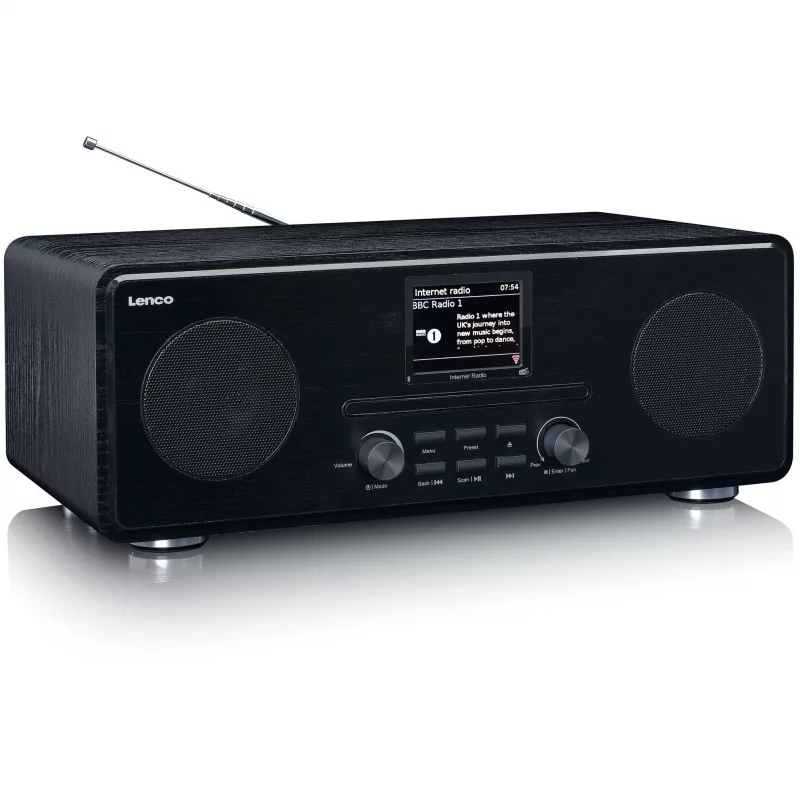 Internetinis radijas Lenco DIR-260