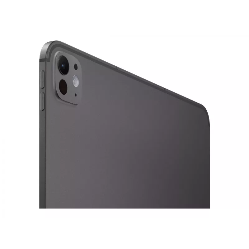 Apple iPad Pro 33 cm (13 colių) Wi-Fi + Cellular 2TB su standartiniu stiklu, Space Black [Energijos klasė G] (ME8J4TY/A)