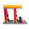 Degalinės modelis Jamara CaDA Shell 402858 su detaliu dizainu