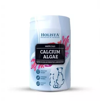 HOLISTA Calcium algae – papildai šunims ir katėms – 200 g