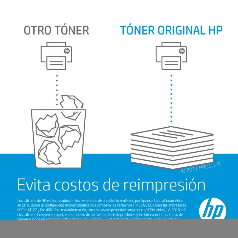 HP 64X CC364XC Contract tonerio kasetė, juoda, 24 000 psl.