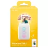 Nešiojamas momentinis spausdintuvas Fujifilm Instax Mini Link 3 Baltas Bluetooth nuotraukų spausdinimui iš išmaniojo telefono