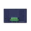 PLANET ISW-1600T tinklo jungiklis Nevaldomas Fast Ethernet (10/100) Mėlynas