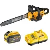 DEWALT. grandininis pjūklas 54V 50cm 1x9,0Ah DCMCS575X1