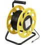 Renkforce RF-5264732 tinklo kabelis juodas 60 m Cat6a S/FTP (S-STP) (RF-5264732)