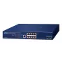 PLANET MGS-6311-8P2X valdomas L3 2.5G Ethernet jungiklis su PoE, 8 prievadai 2.5GBASE-T, 1U, mėlynas