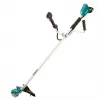 MAKITA DUR368AZ žoliapjovė su špagatu 2x 18 V Juoda, Mėlyna