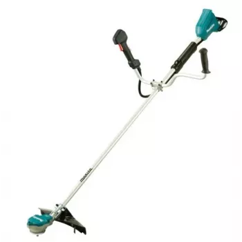 MAKITA DUR368AZ žoliapjovė su špagatu 2x 18 V Juoda, Mėlyna