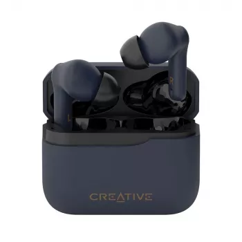 Creative Zen Air Plus Dblue belaidės ausinės