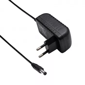 Akyga AK-TB-11 universalus maitinimo adapteris 9 V / 1 A, 9 W, 5,5 x 2,1 mm kištukas, 1,5 m