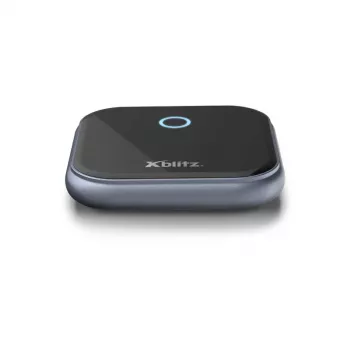 Belaidis adapteris Xblitz SmartCar SMARTCAR – Wi‑Fi 2,4/5 GHz, Bluetooth 4.1, USB-C, 5V 1A, įmontuota antena