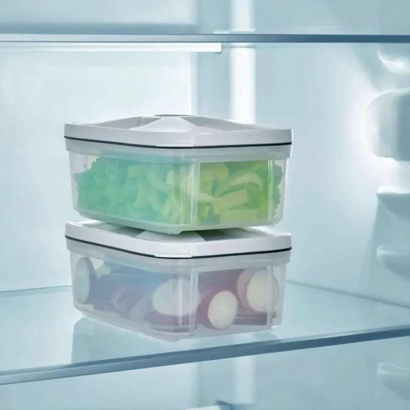 Vakuuminiai indai SEVERIN ZB3620 2 × 0,75 L – maisto šviežumui išlaikyti