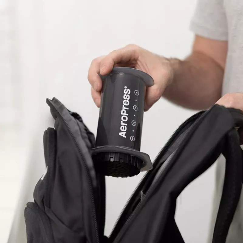 AeroPress 85R11 Kavos virimo aparatas