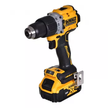 Gręžtuvas/suktuvas Dewalt DCD805P2T 18V 2x5,0Ah BL Tstak