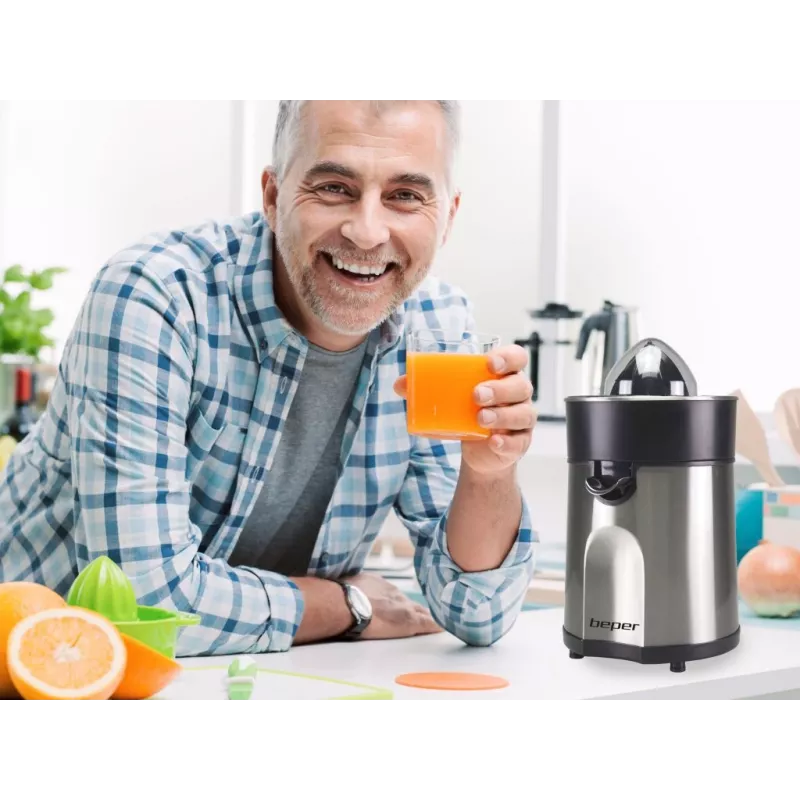Virdulys Beper P102EST001 1,7 L 2200 W, nerūdijančio plieno kaitinimo elementas, nuimamas dangtis