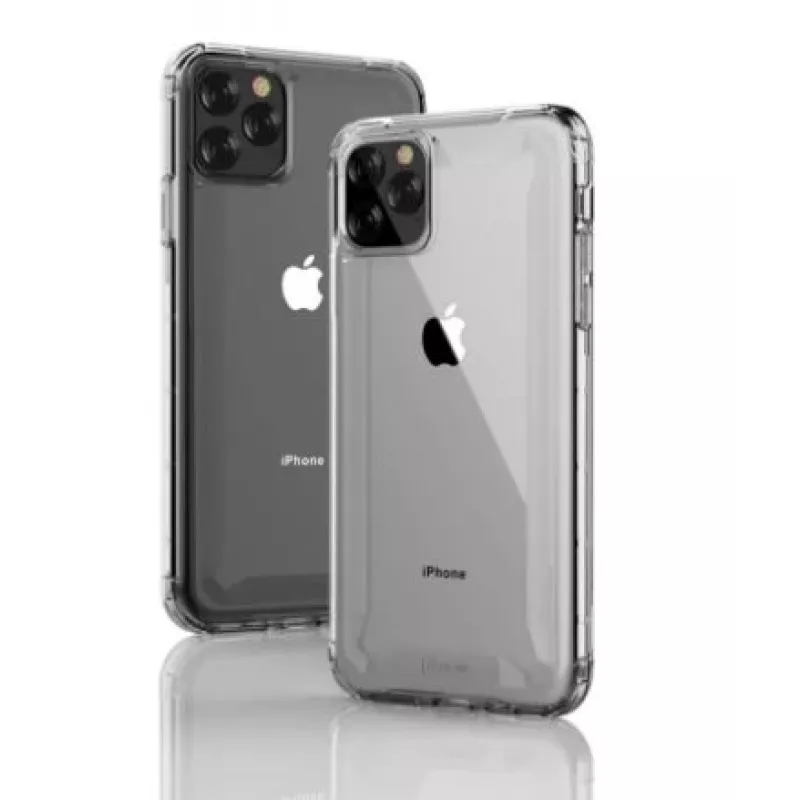 Apsauginis dėklas Devia Defender2 Series, skirtas iPhone 11 Pro – juodas