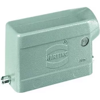 HARTING movimo apvalkalas su šoniniu kabelio išėjimu 19 30 016 1542