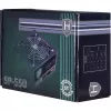 Maitinimo blokas Inter-Tech HIPOWER SP-550 550 W