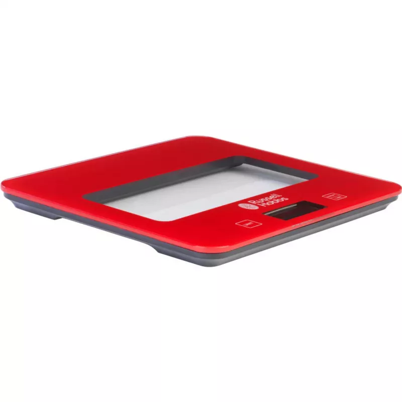 Virtuvinės svarstyklės Russell Hobbs RH015711RAR raudonos