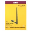Belaidžio tinklo USB adapteris DeLOCK 12535