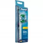 Oral-B Sonic pakeičiamos šepetėlio galvutės 8 vnt., modelis 861073, Precis White