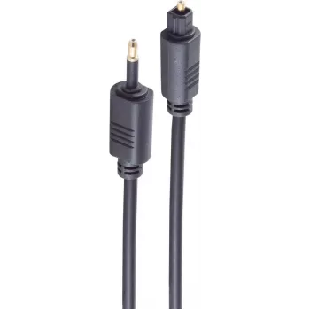Garso laidas TOSLINK ShiverPeaks BS69014-0.5