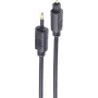 Garso laidas TOSLINK ShiverPeaks BS69014-0.5