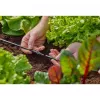 Žarnos jungtis Gardena 13213-20 Plastikinė Juoda 10 vnt.