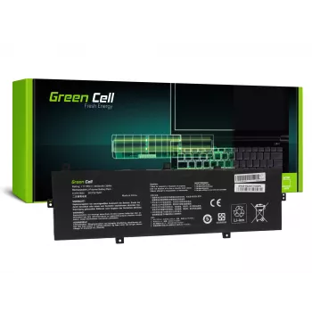 Baterija Green Cell AS163, skirta ASUS ZenBook UX430 serijai